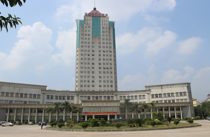 第二届中国英德红茶文化节及协会年会入住酒店