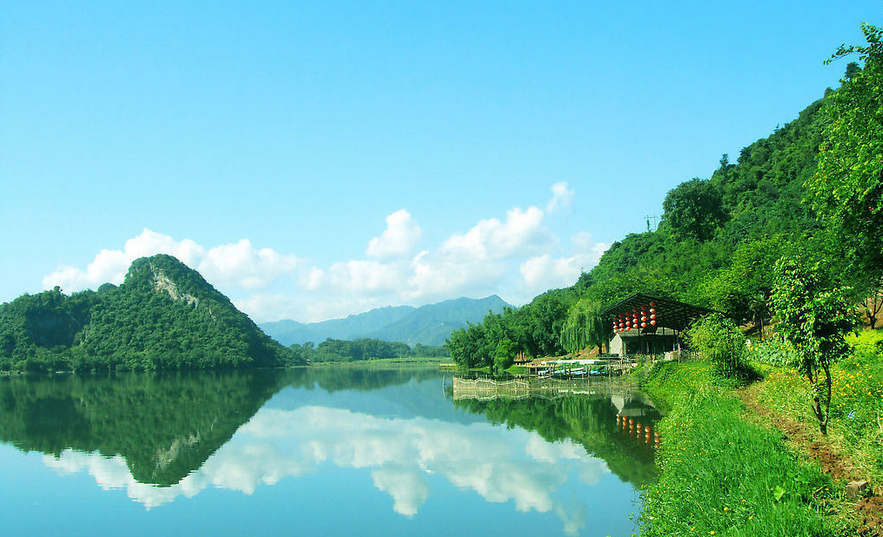 BaoJinggong environment